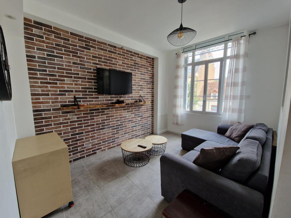 Chambre Privee - Beranger #1 Apartamento Amiens Exterior foto
