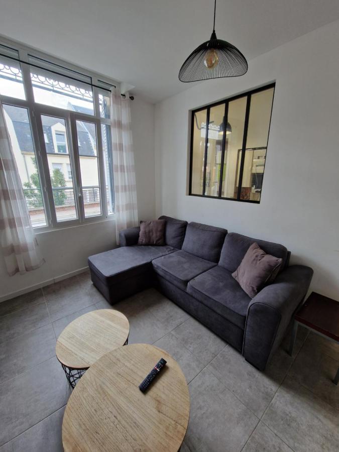 Chambre Privee - Beranger #1 Apartamento Amiens Exterior foto