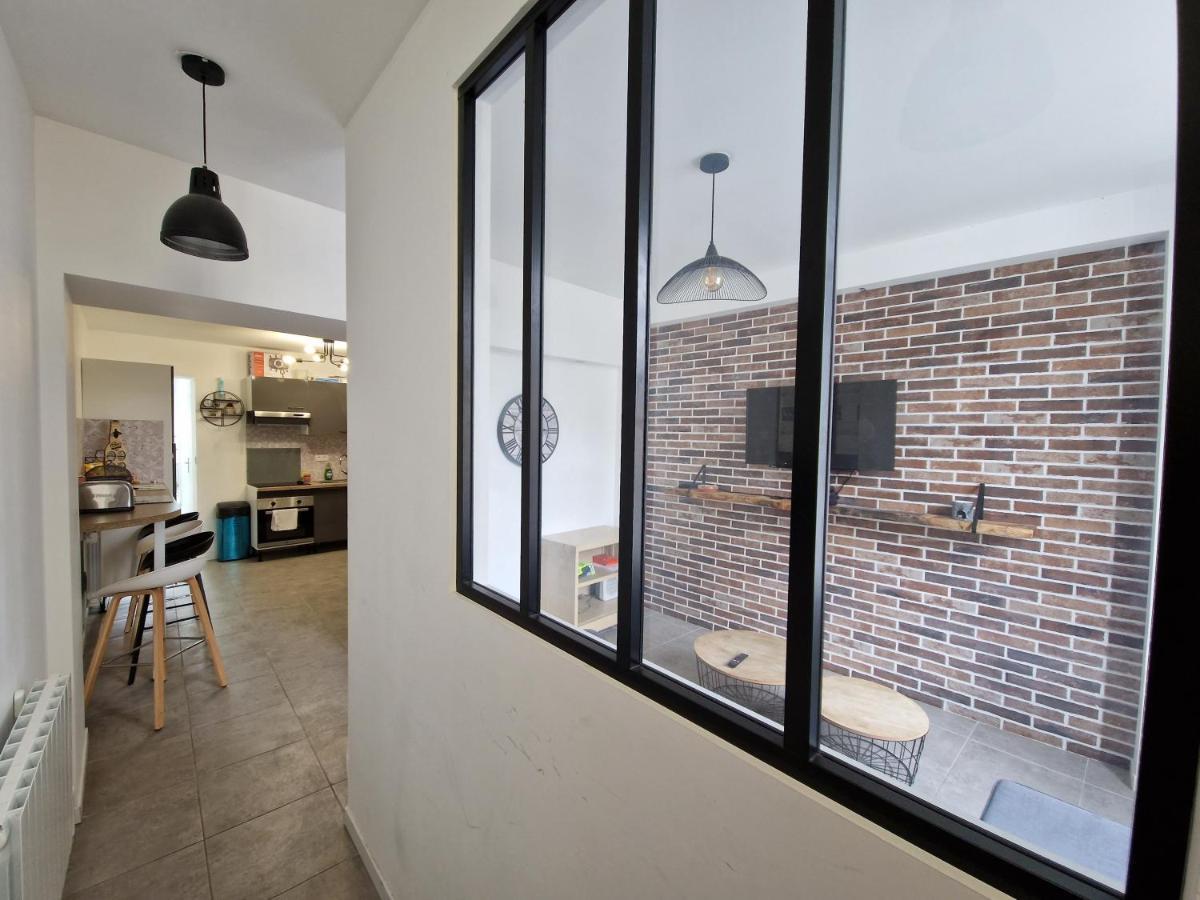 Chambre Privee - Beranger #1 Apartamento Amiens Exterior foto
