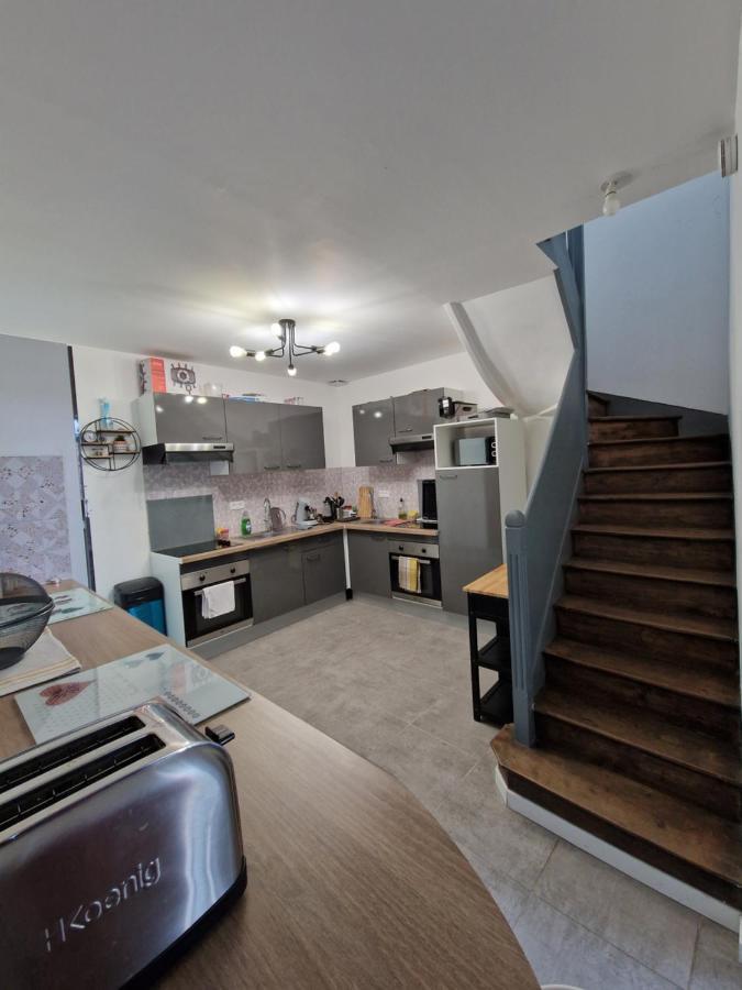 Chambre Privee - Beranger #1 Apartamento Amiens Exterior foto