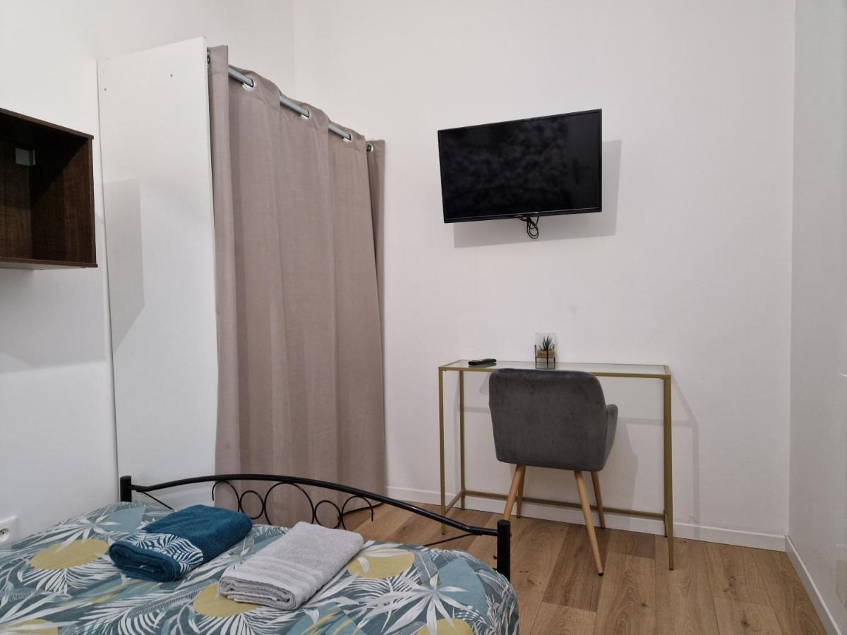 Chambre Privee - Beranger #1 Apartamento Amiens Exterior foto