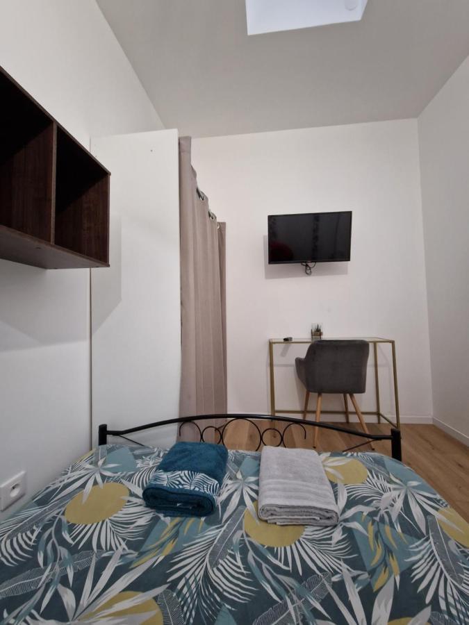 Chambre Privee - Beranger #1 Apartamento Amiens Exterior foto